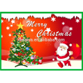 7 inch screen Christmas Gift Video Greeting Card